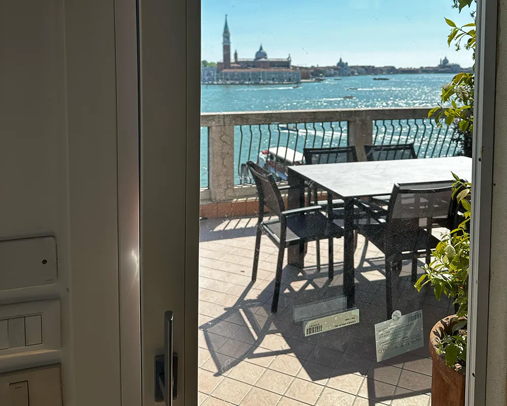 Sostituzioni serramenti in legno a Venezia