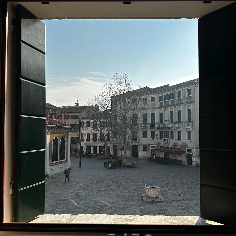 Finestre in legno su misura
