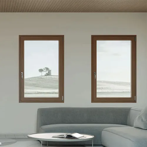 Installazione finestre e porte finestre in PVC e alluminio