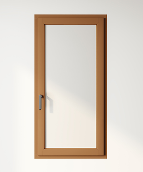 Serramento in legno/alluminio Futura by RIGO Serramenti