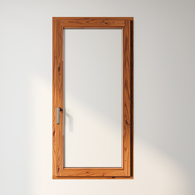 Finestra in legno Logica 80 by RIGO Serramenti