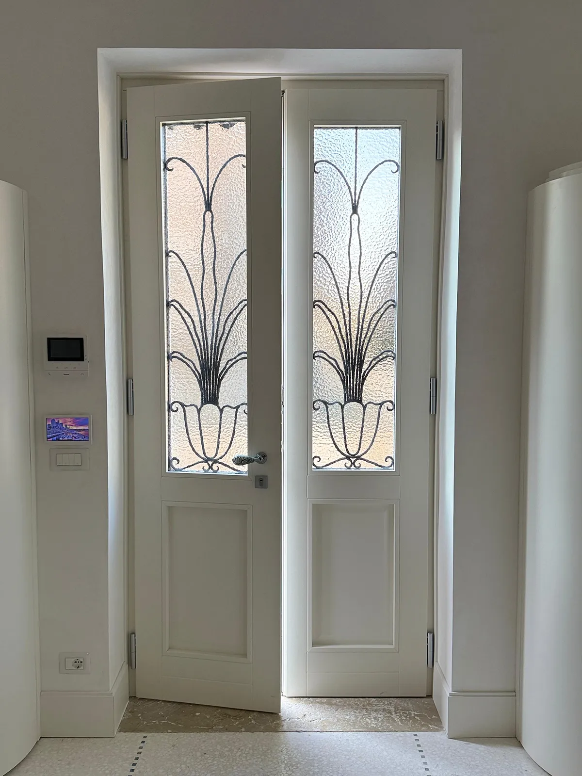 Realizzazione infissi in legno