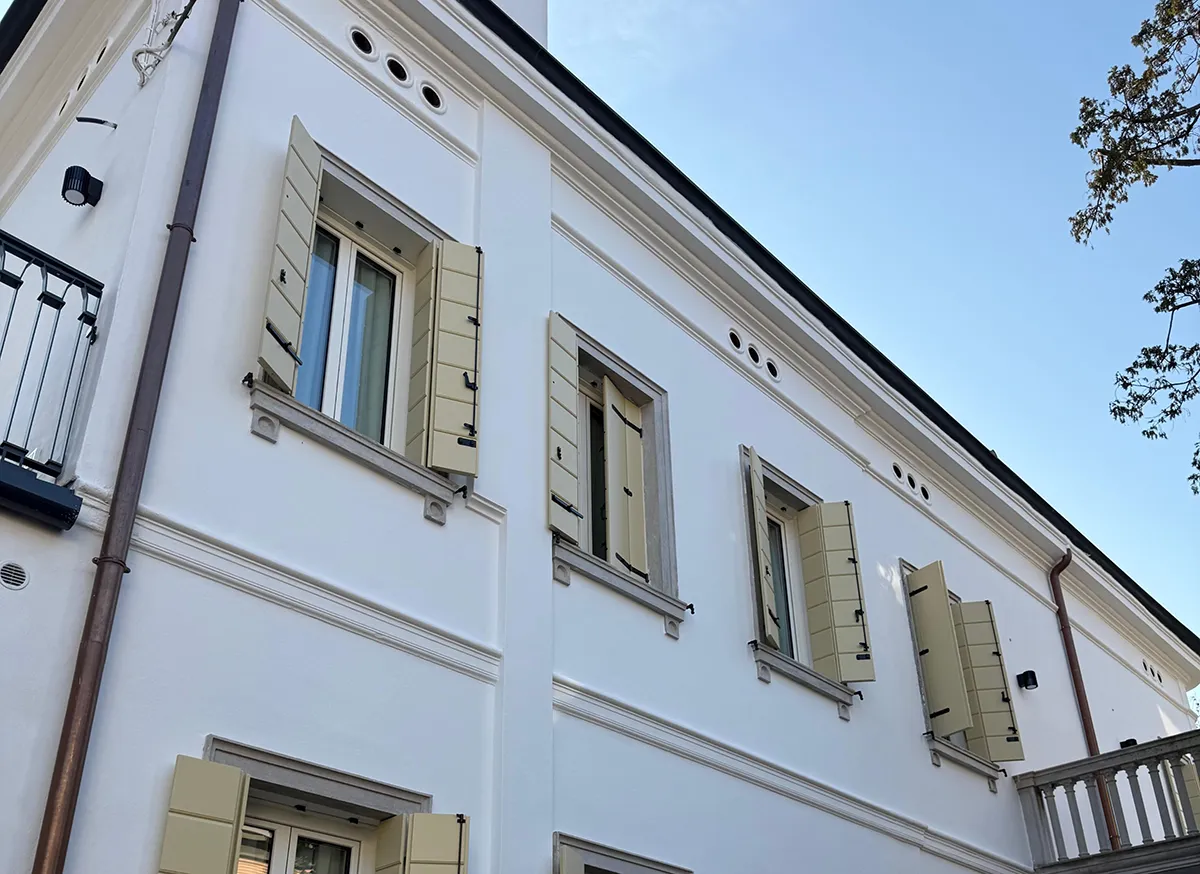 Posa infissi Lido di Venezia