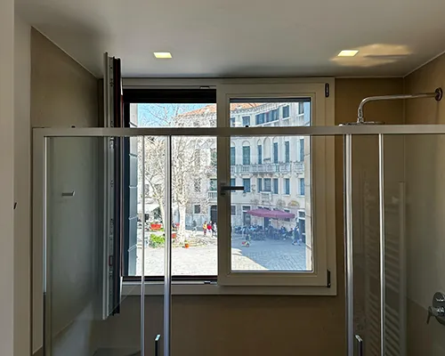 Finestre speciali - Venezia - Treviso - Padova