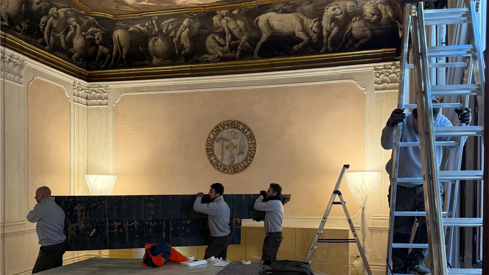 Posa e restauro serramenti a Venezia, Treviso, Padova