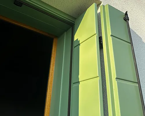 Soluzione ad incasso monoblocco per serramenti - fornitura e posta a Venezia, Treviso, Padova